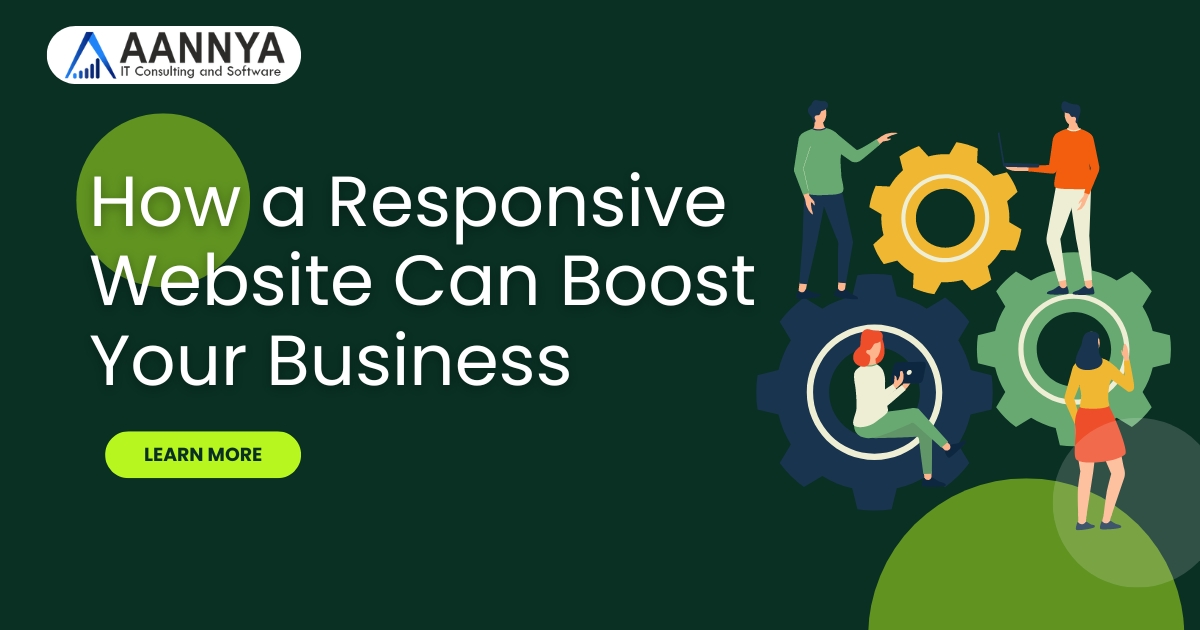 How a Responsive Website Can Boost Your Business